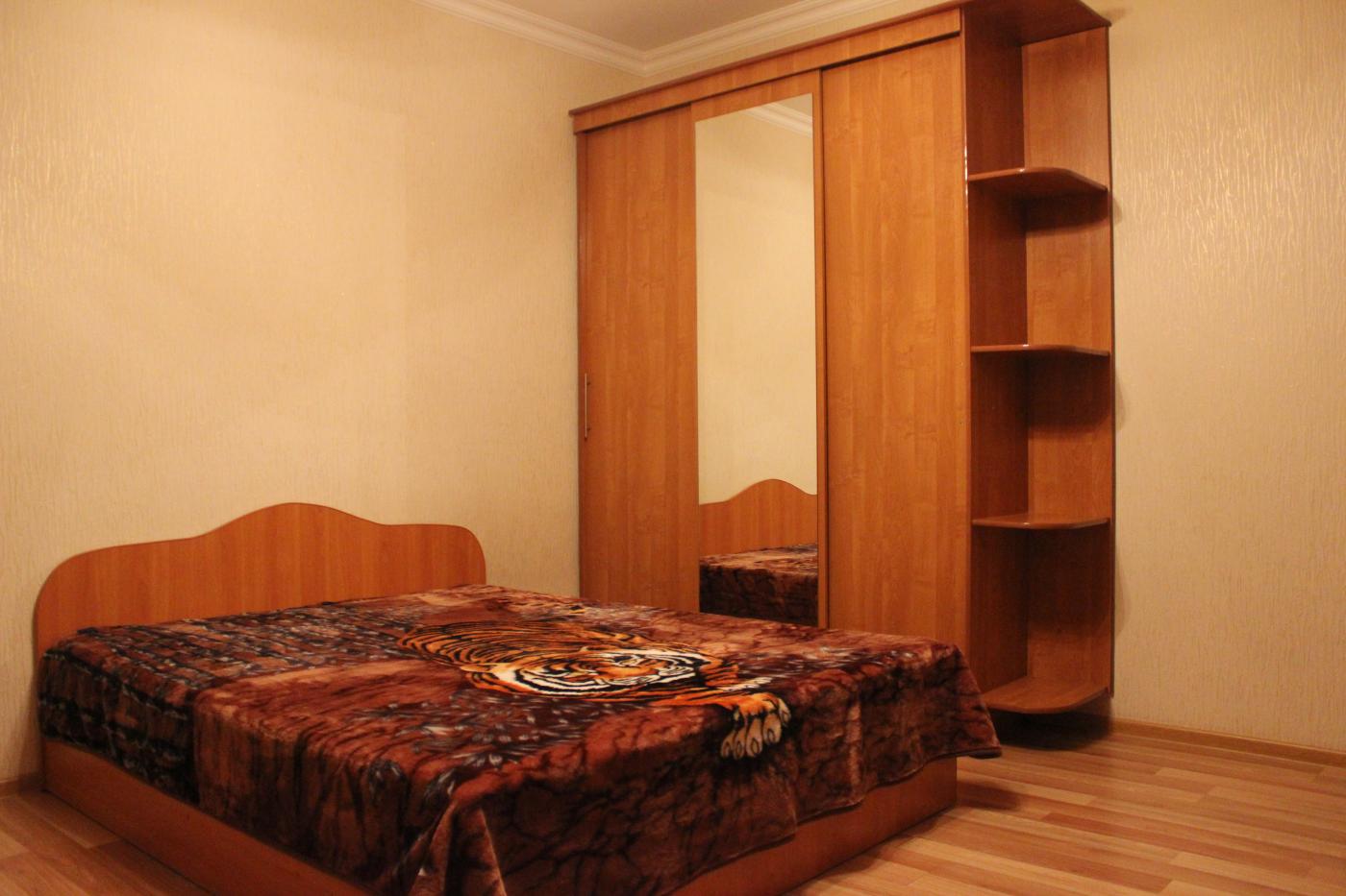 1-комнатная квартира посуточно (вариант № 4362), ул. Чистопольская улица, фото № 3