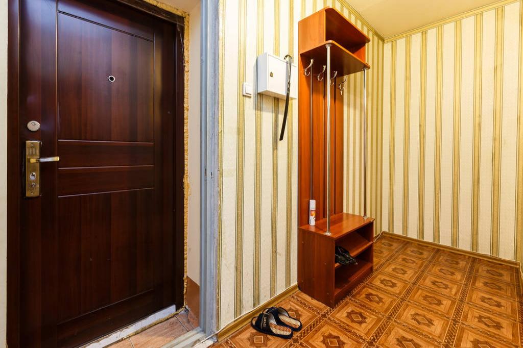 1-комнатная квартира посуточно (вариант № 4377), ул. Сибгата Хакима улица, фото № 11