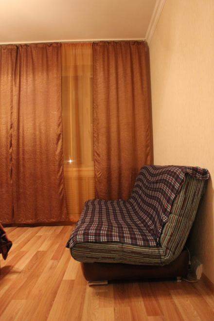 1-комнатная квартира посуточно (вариант № 4362), ул. Чистопольская улица, фото № 5