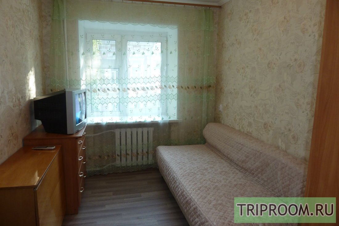 2-комнатная квартира посуточно (вариант № 6466), ул. Сары Садыковой улица, фото № 5
