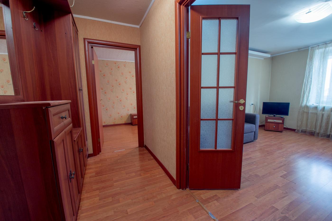 2-комнатная квартира посуточно (вариант № 4390), ул. Вишневского улица, фото № 6