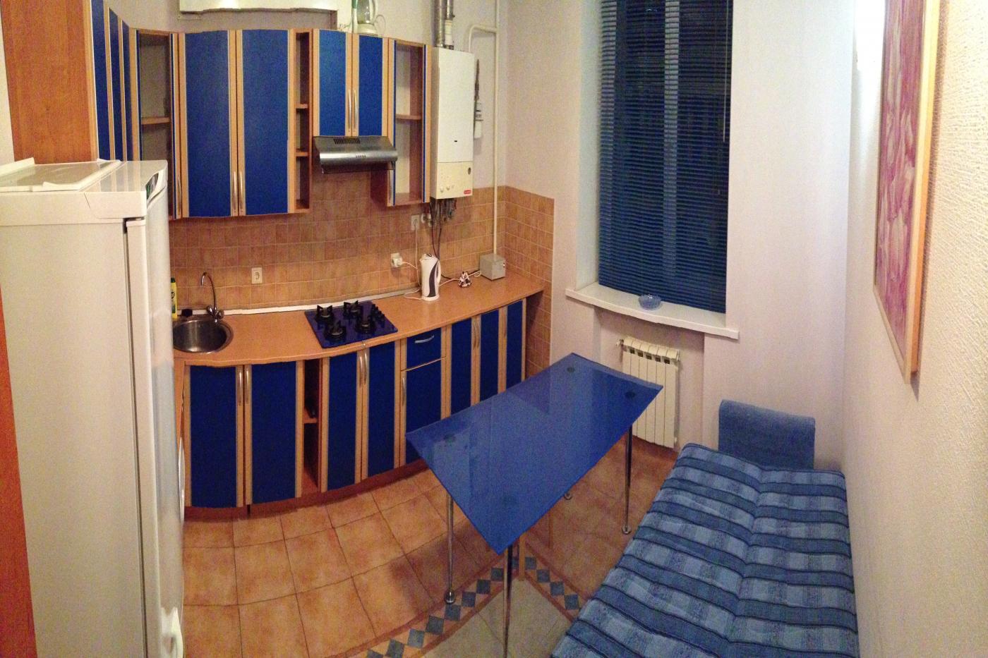 1-комнатная квартира посуточно (вариант № 3552), ул. Некрасова улица, фото № 3