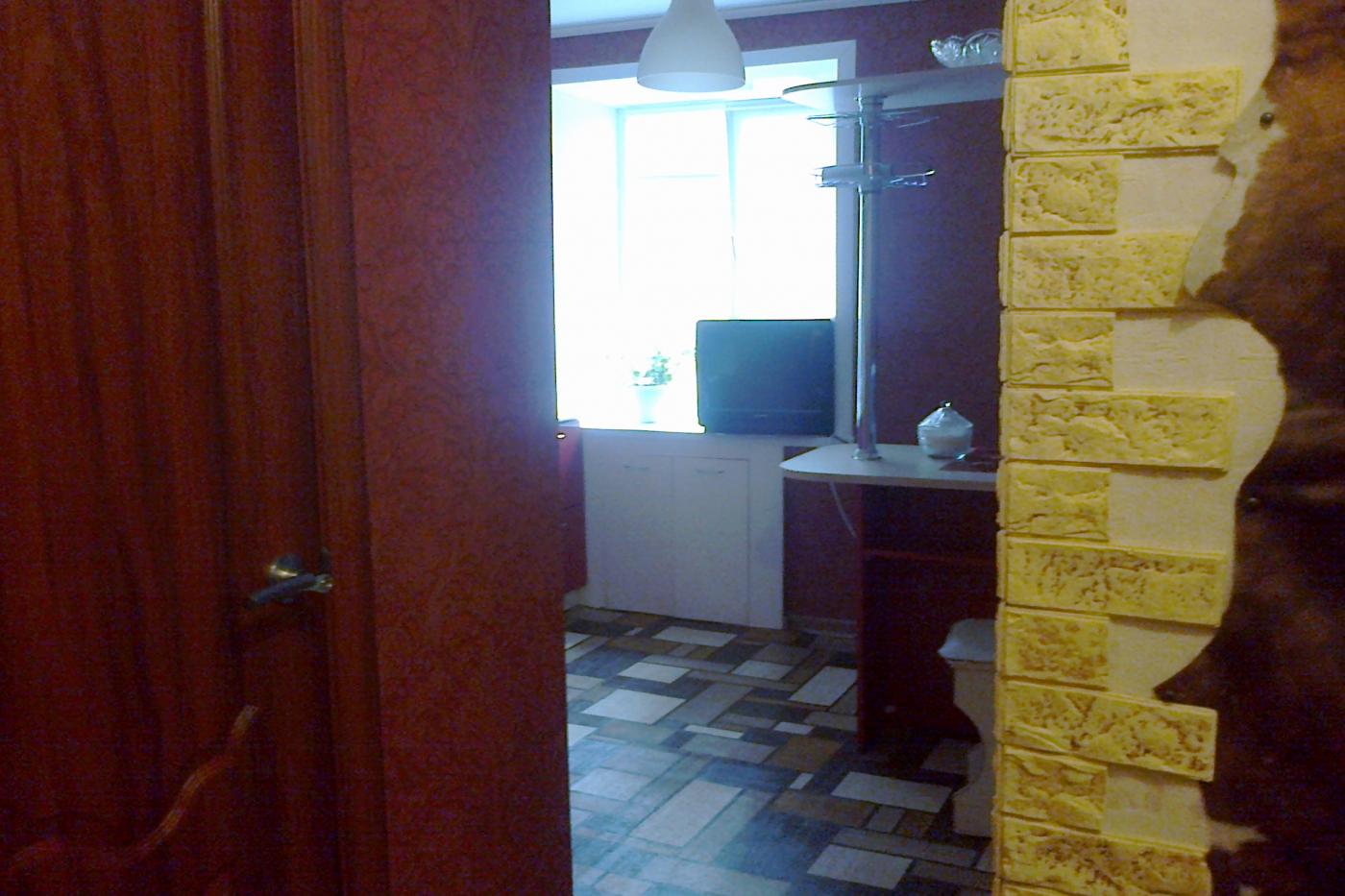 1-комнатная квартира посуточно (вариант № 4200), ул. Мавлютова улица, фото № 7