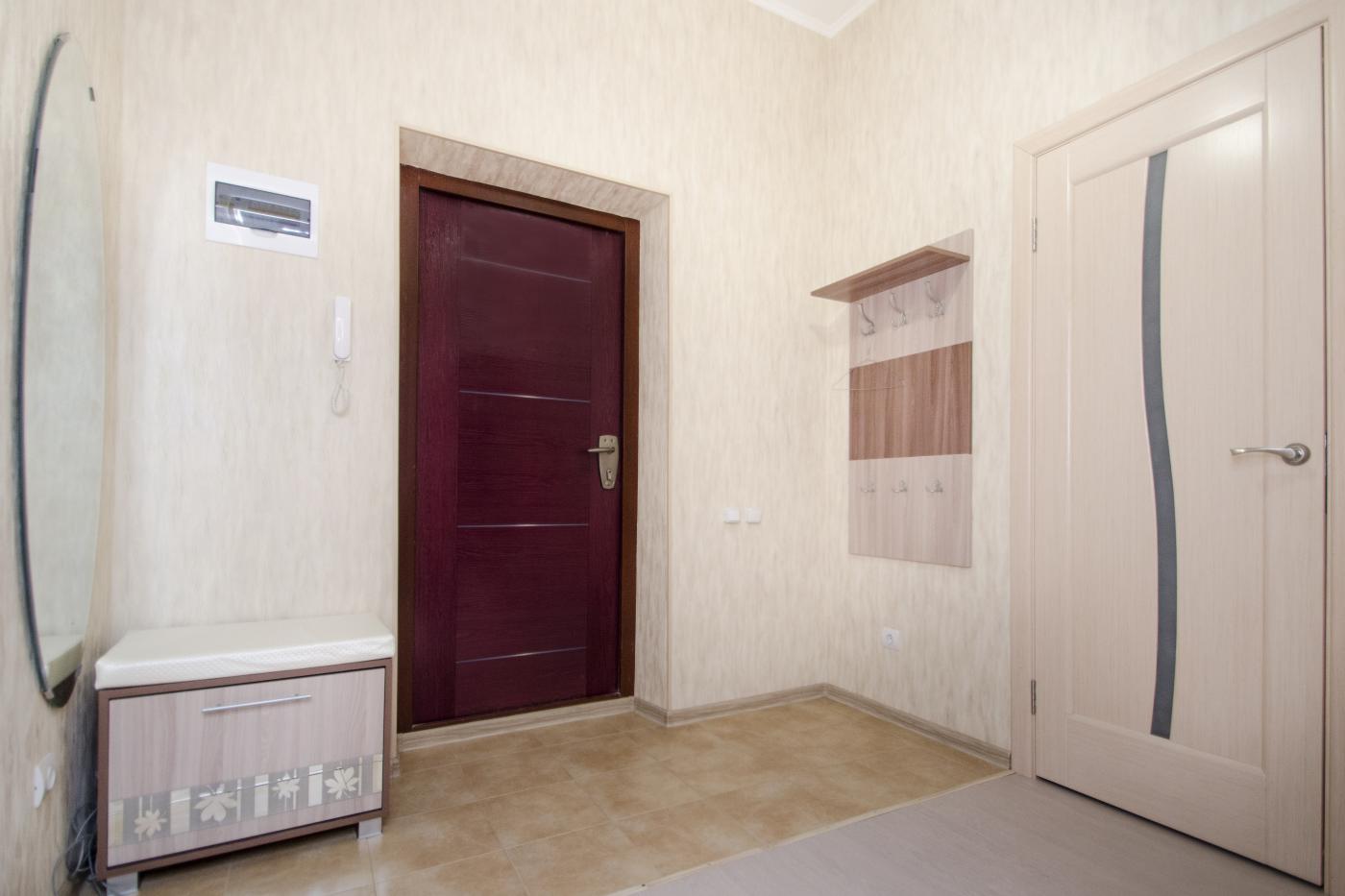 1-комнатная квартира посуточно (вариант № 4349), ул. Оренбургский тракт, фото № 3
