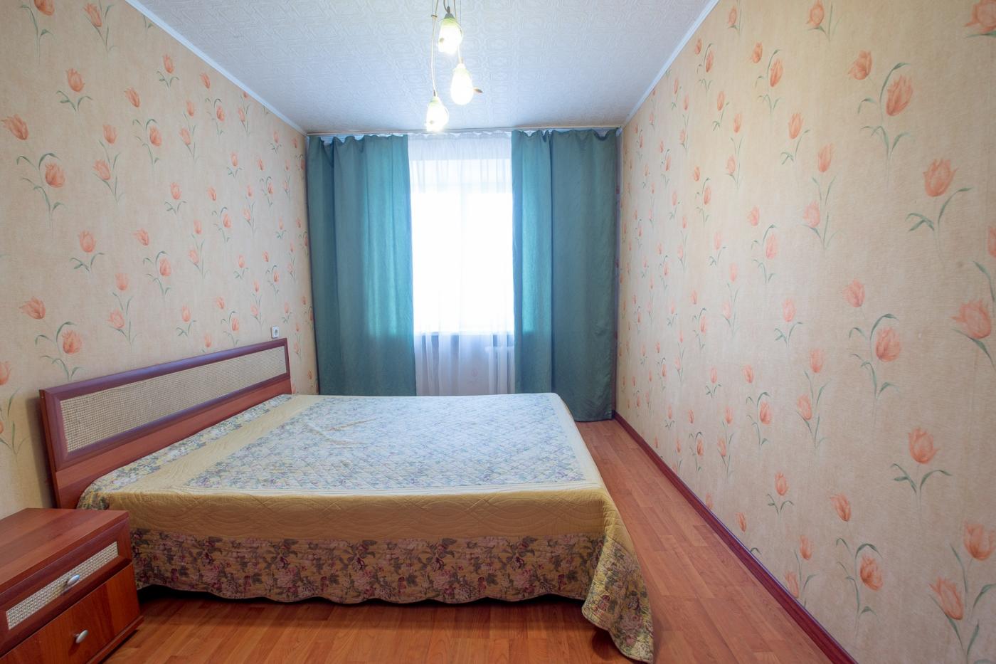 2-комнатная квартира посуточно (вариант № 4390), ул. Вишневского улица, фото № 3