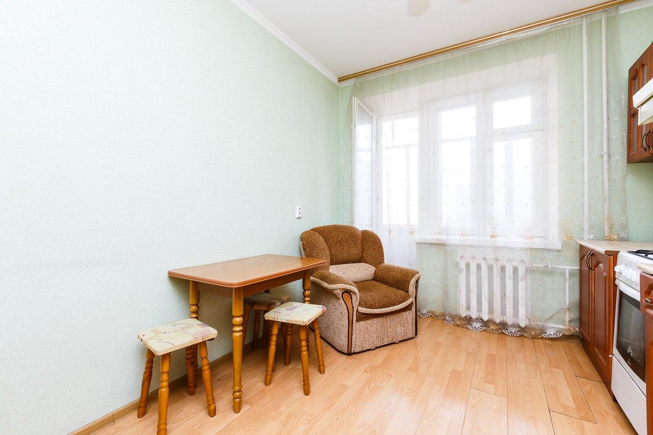 1-комнатная квартира посуточно (вариант № 3663), ул. Чистопольская улица, фото № 6