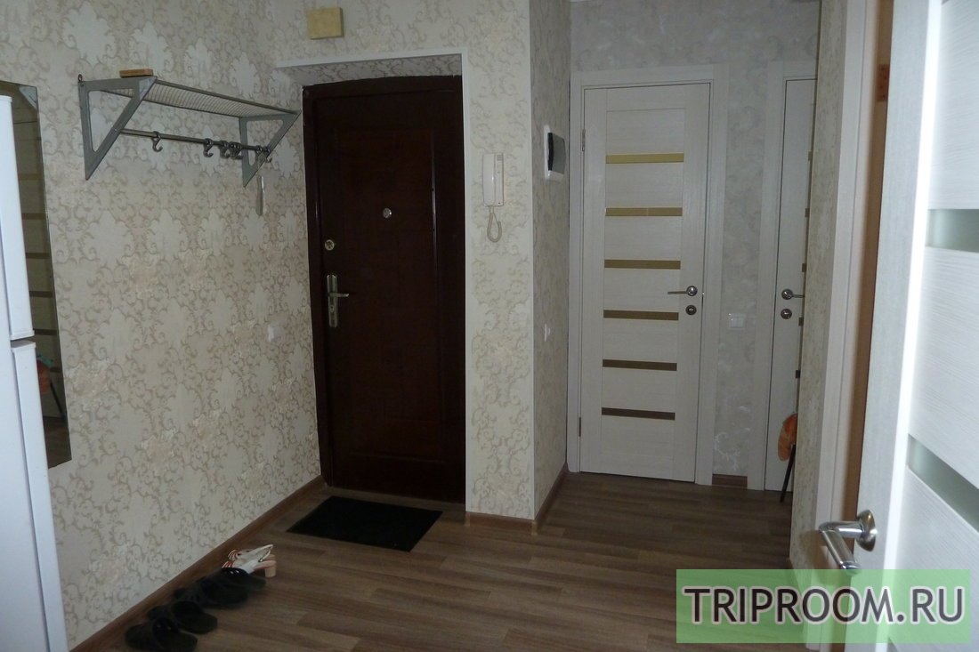 2-комнатная квартира посуточно (вариант № 6466), ул. Сары Садыковой улица, фото № 10
