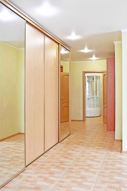 1-комнатная квартира посуточно (вариант № 4570), ул. Чистопольская улица, фото № 6