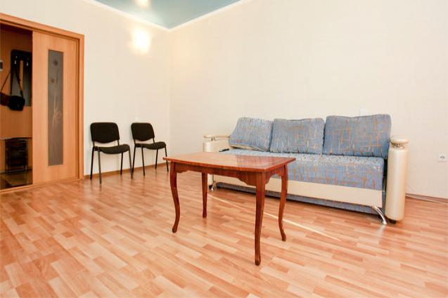 2-комнатная квартира посуточно (вариант № 3165), ул. Чистопольская улица, фото № 3