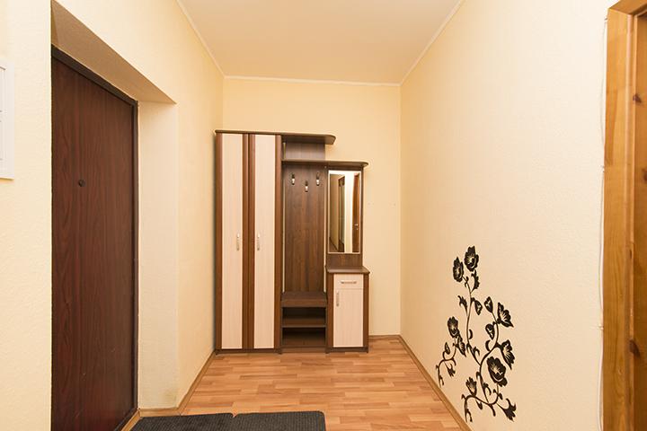 2-комнатная квартира посуточно (вариант № 2642), ул. Чистопольская улица, фото № 12