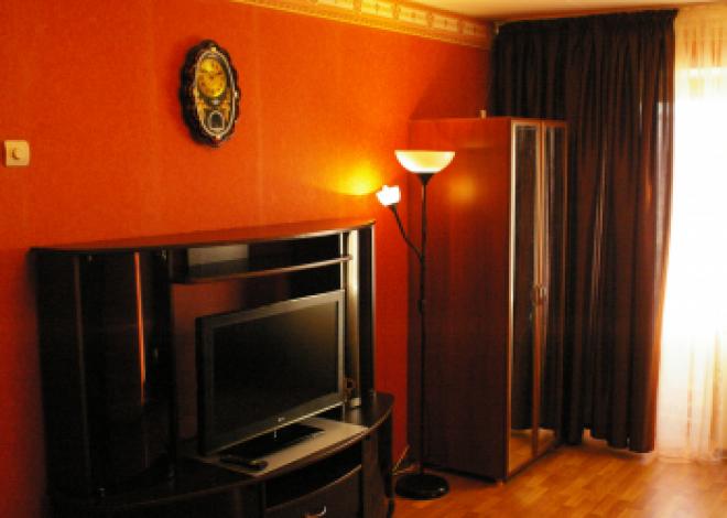 2-комнатная квартира посуточно (вариант № 69), ул. С. Садыковой улица, фото № 7