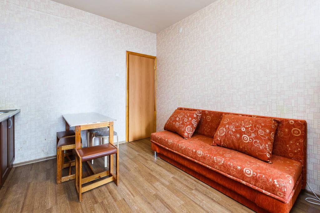 1-комнатная квартира посуточно (вариант № 4394), ул. Сибгата Хакима улица, фото № 7
