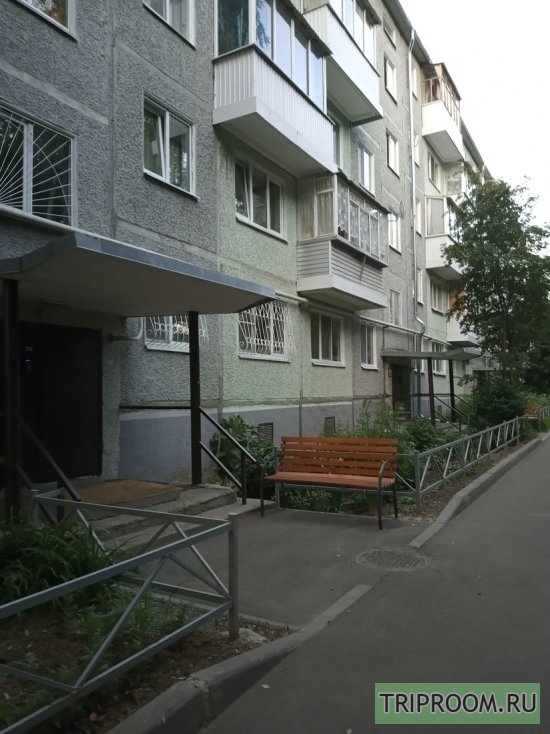 1-комнатная квартира посуточно (вариант № 2842), ул. Камиля якуба, фото № 14