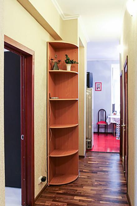 2-комнатная квартира посуточно (вариант № 4574), ул. Чистопольская улица, фото № 14