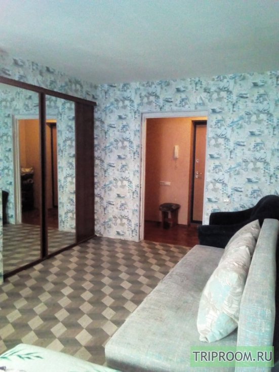 1-комнатная квартира посуточно (вариант № 66664), ул. Ямашева, фото № 4