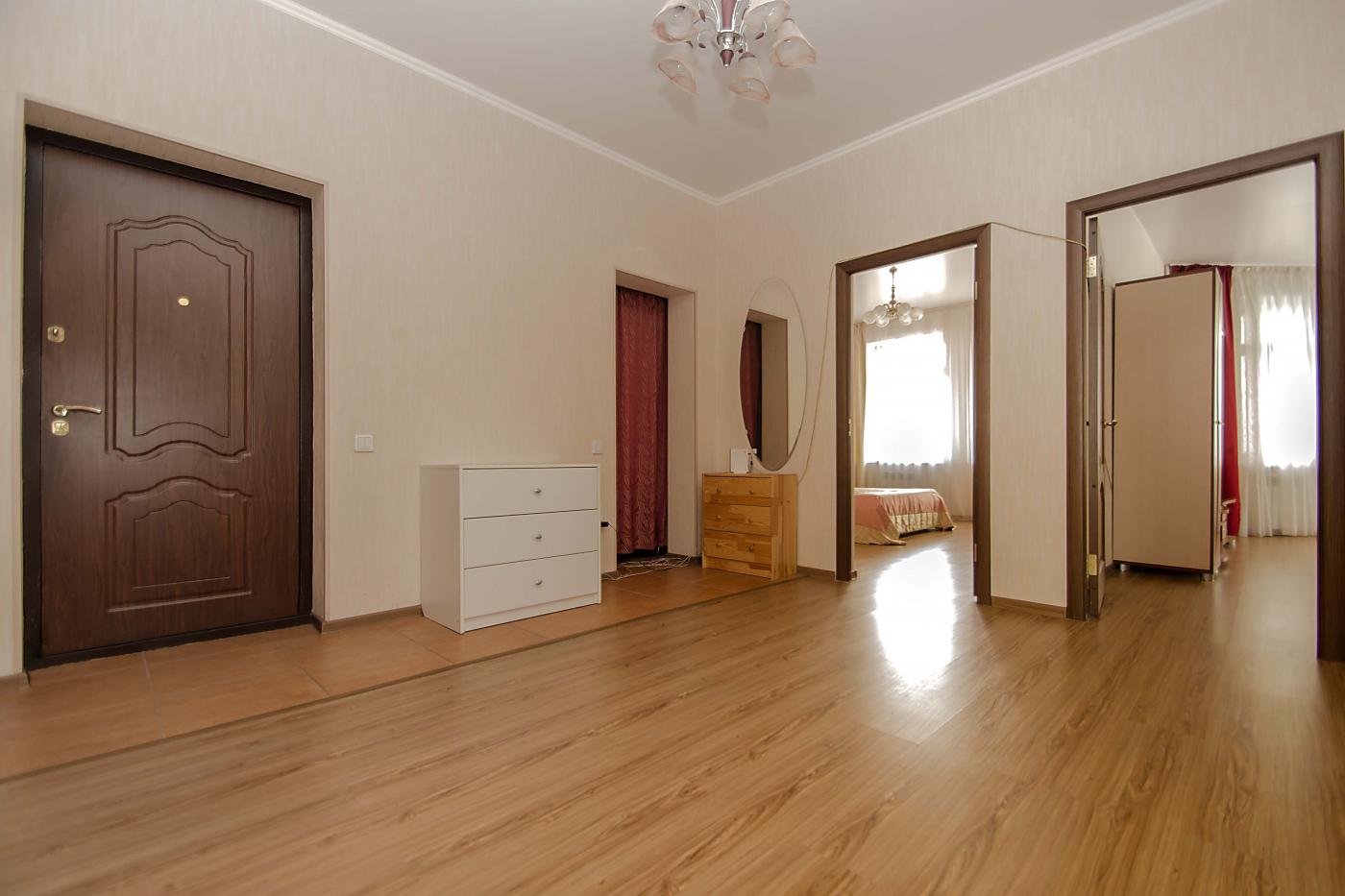 3-комнатная квартира посуточно (вариант № 4337), ул. Вишневского улица, фото № 3