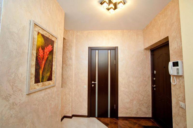 2-комнатная квартира посуточно (вариант № 4310), ул. Абсалямова улица, фото № 7