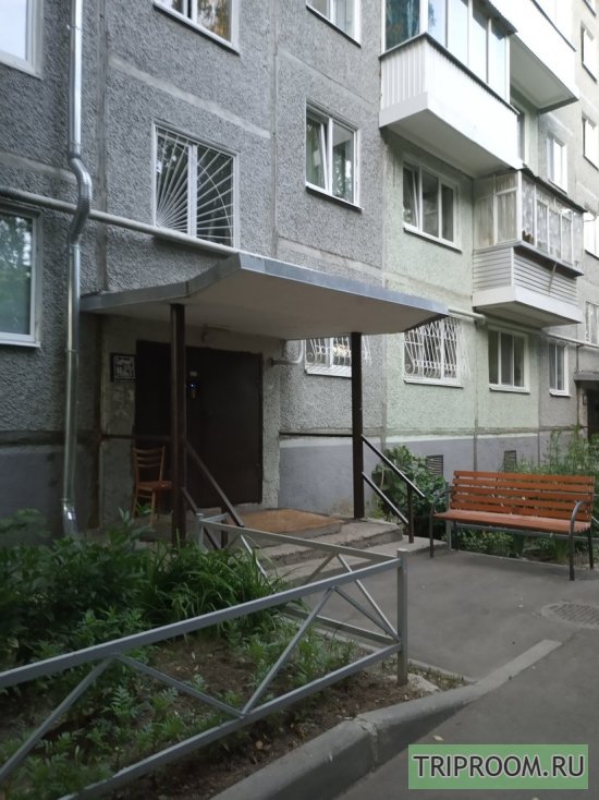 1-комнатная квартира посуточно (вариант № 2842), ул. Камиля якуба, фото № 10