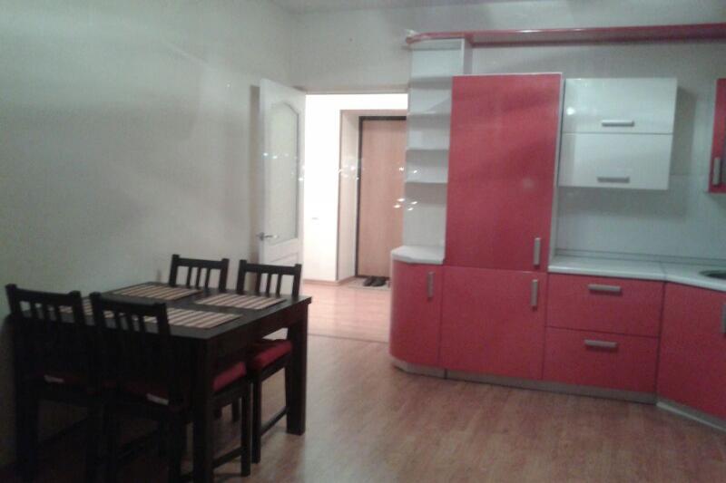 1-комнатная квартира посуточно (вариант № 3531), ул. Сибгата Хакима улица, фото № 2
